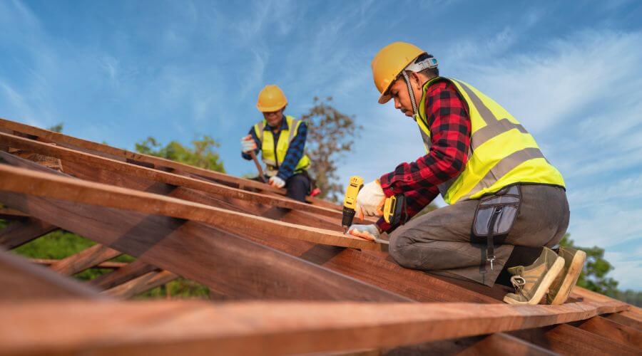 Professional Flat Roofing Installation services in Barnard, SD